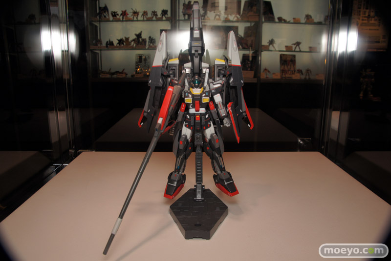 Illustration for article titled The Best Gundam Models in Japan. Made by Fans